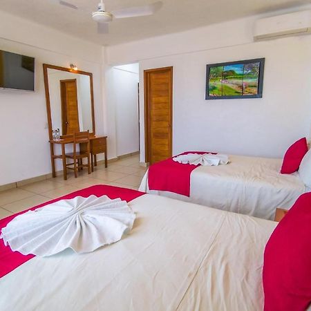 Hotel Serymar Puerto Escondido  Exteriör bild